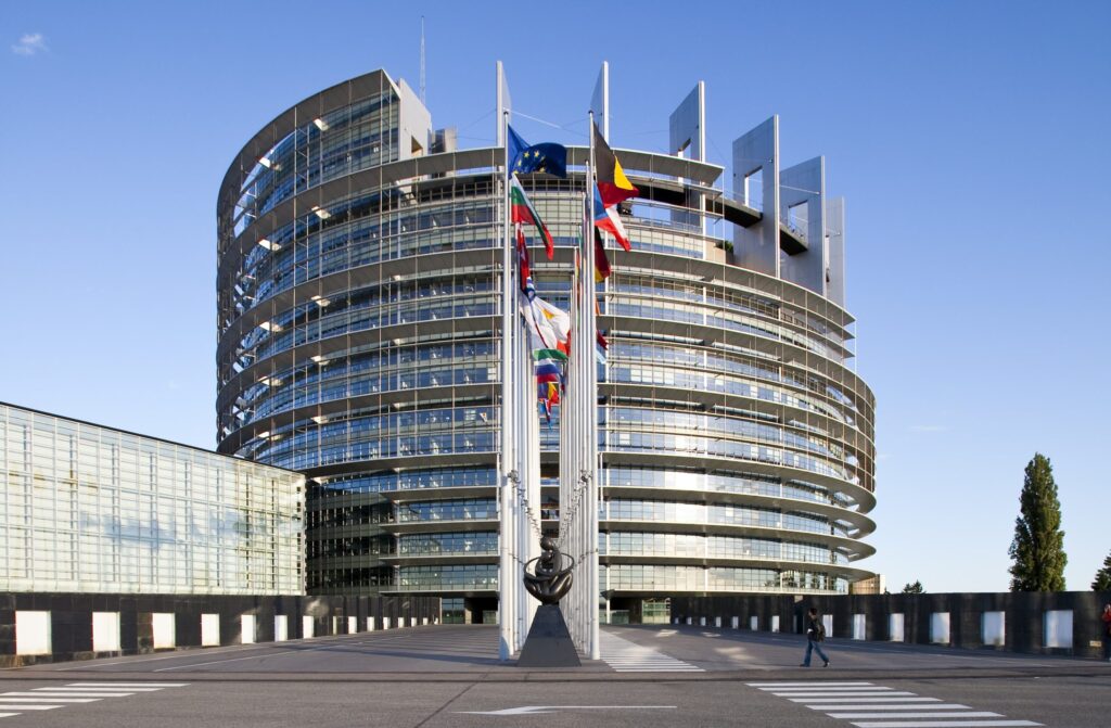 European Parliament Building