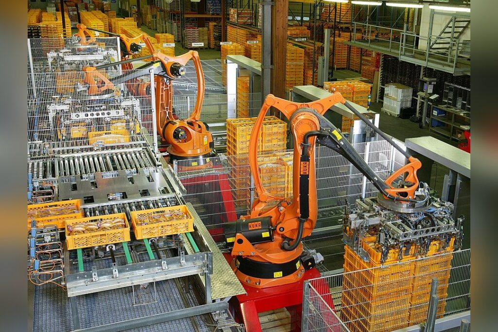 Factory Automation