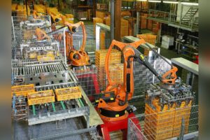 Anhui Firm’s New AI Model Aims to Solve Factory Robotics ‘Impossible Triangle’