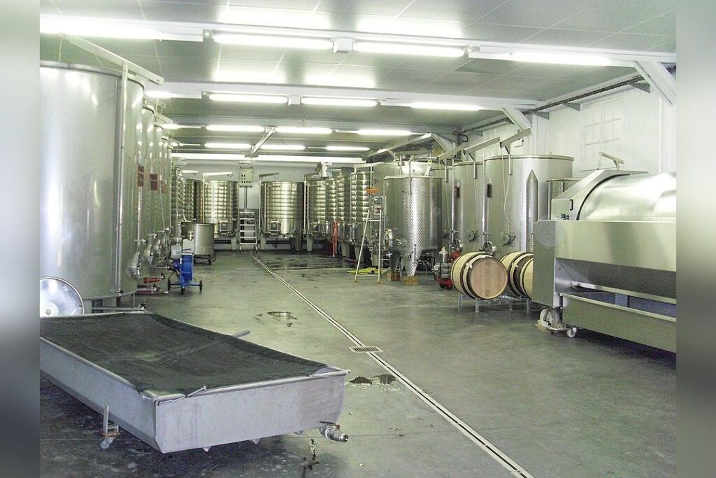 Fermentation Facility