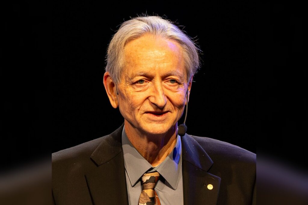 Geoffrey Hinton
