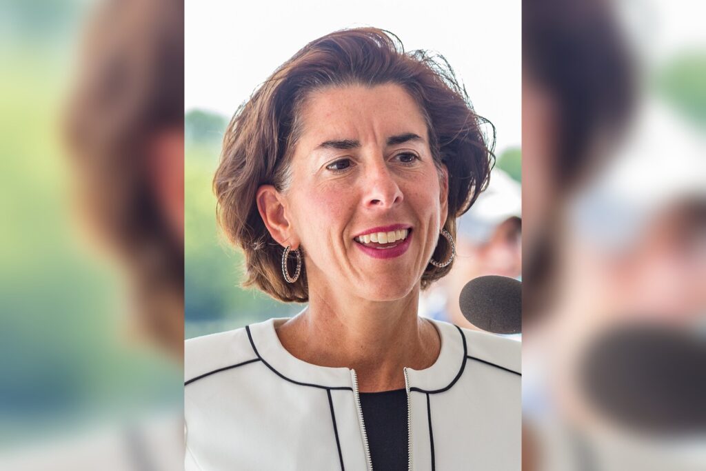 Gina Raimondo