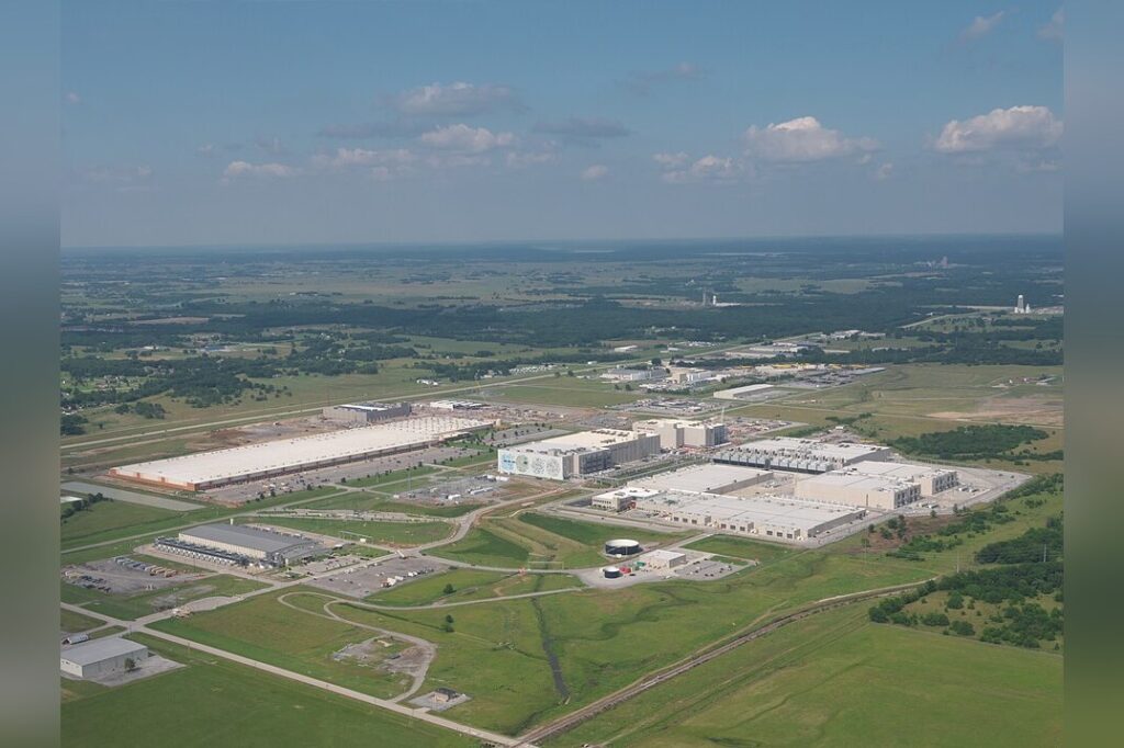 Google Data Center
