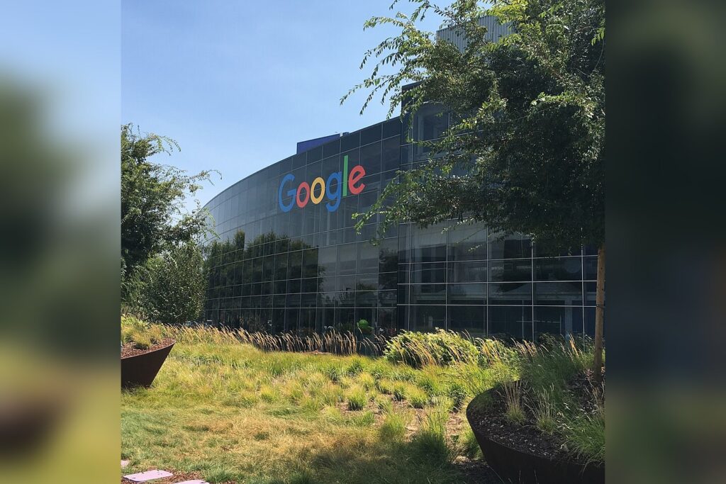Googleplex Headquarters