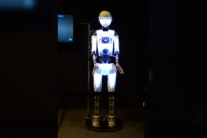 Robots and Where We’re Heading: The Frontier Beyond Generative AI