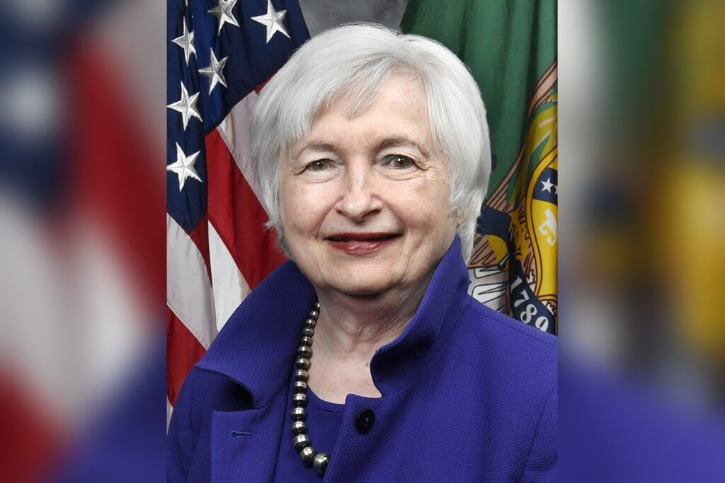 Janet Yellen