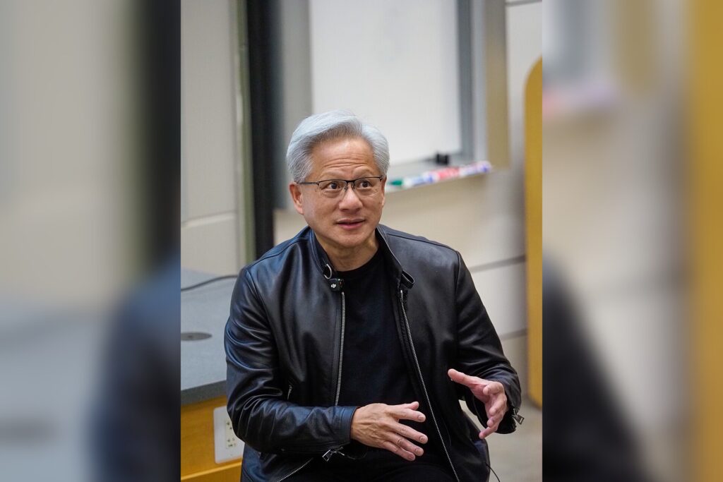 Jensen Huang