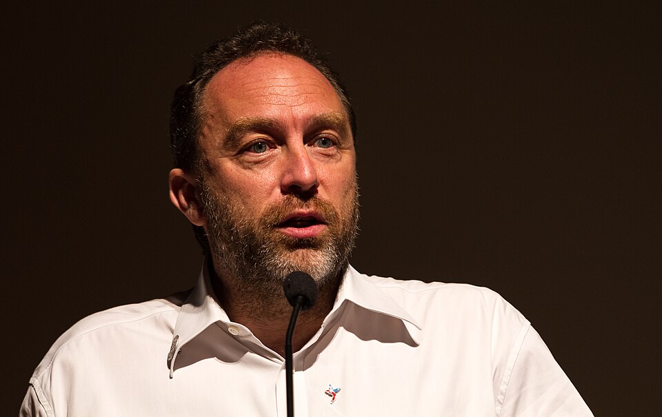 Jimmy Wales
