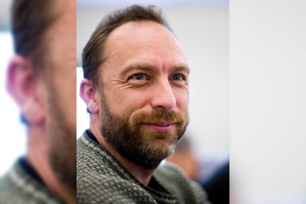 Jimmy Wales