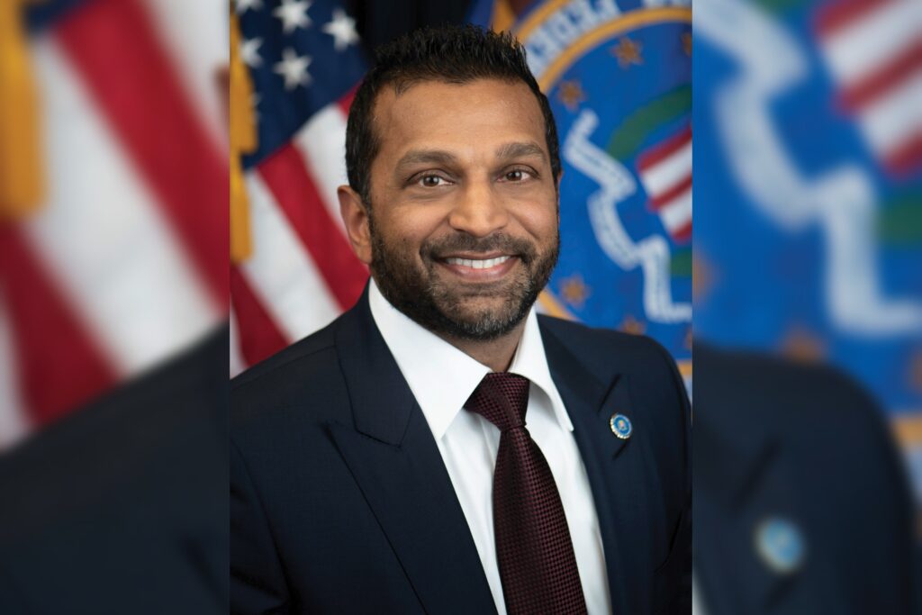 Kash Patel