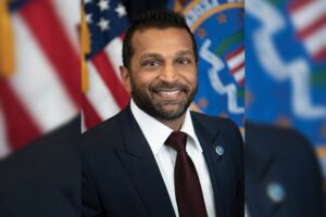 FBI’s Kash Patel: AI Use at Bureau Jumps 605 Percent