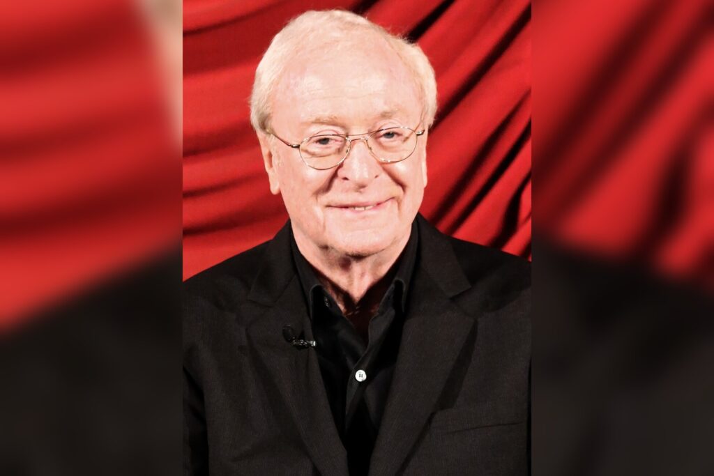 Michael Caine