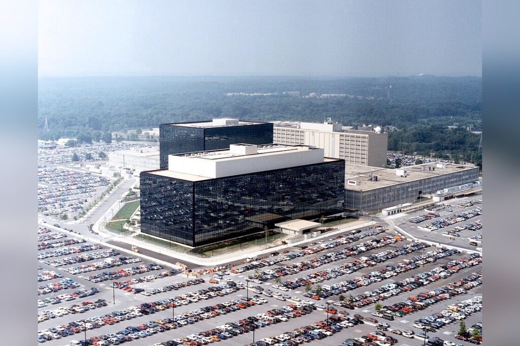 National Security Agency Nsa Headquarters
