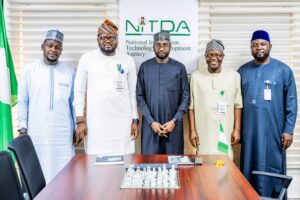 Nigeria’s IT Agency Reviews AI Report on Corporate Brand Reputation