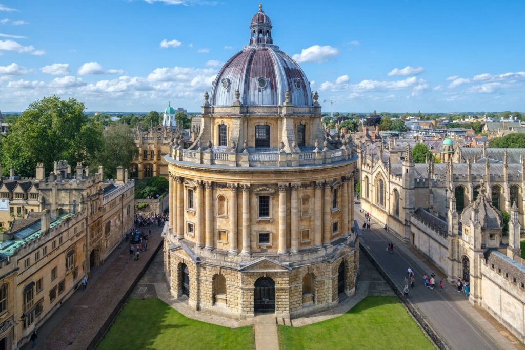 Oxford University