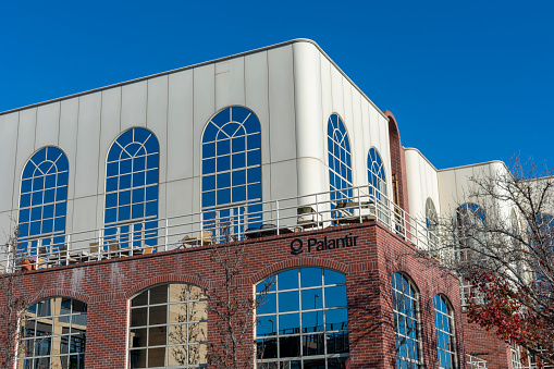 Palantir Headquarters