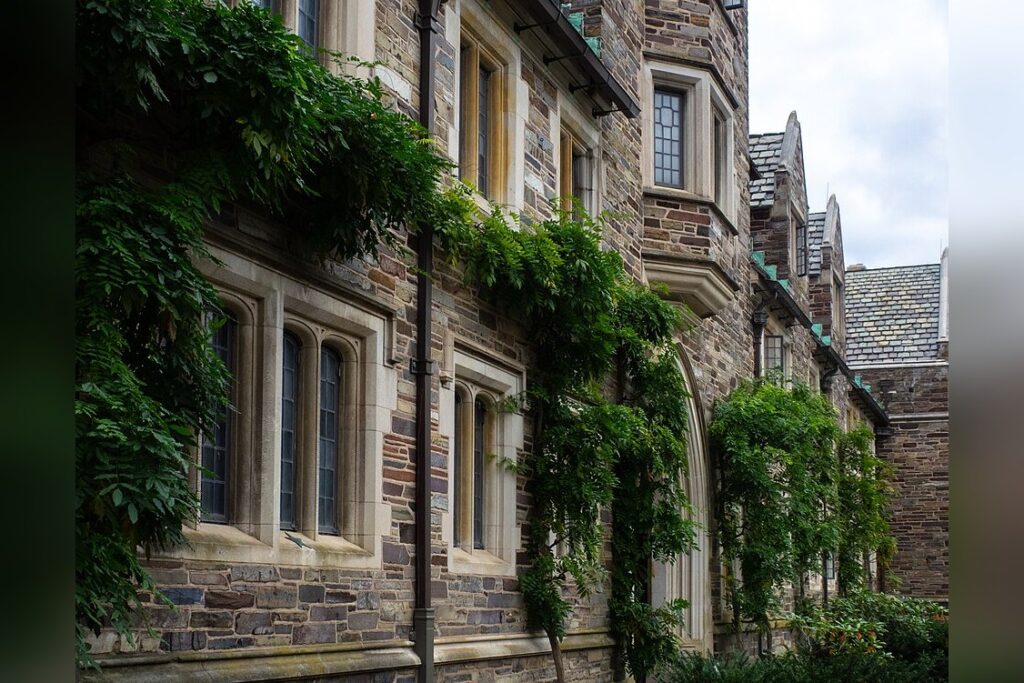 Princeton University Campus