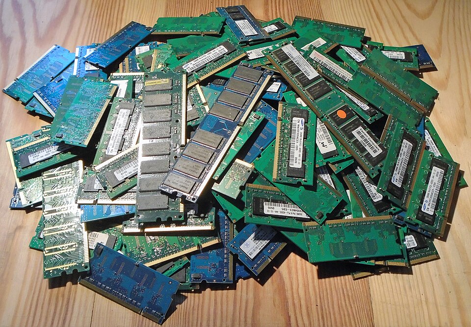 Ram Memory Modules