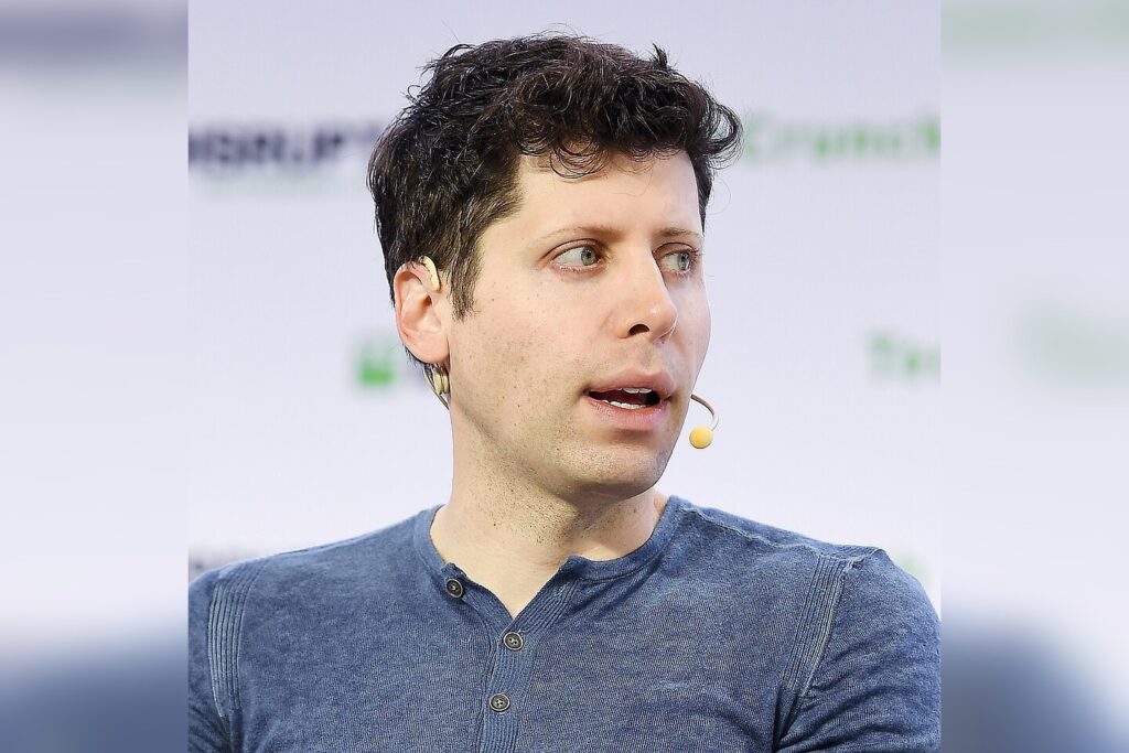 Sam Altman