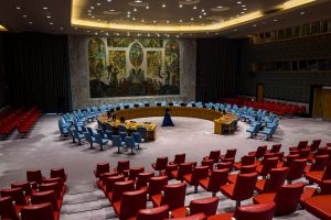 AI Executives Brief UN Security Council on Frontier AI Risks