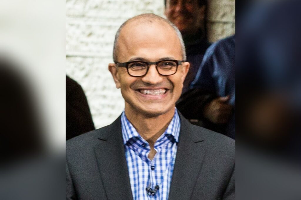 Satya Nadella