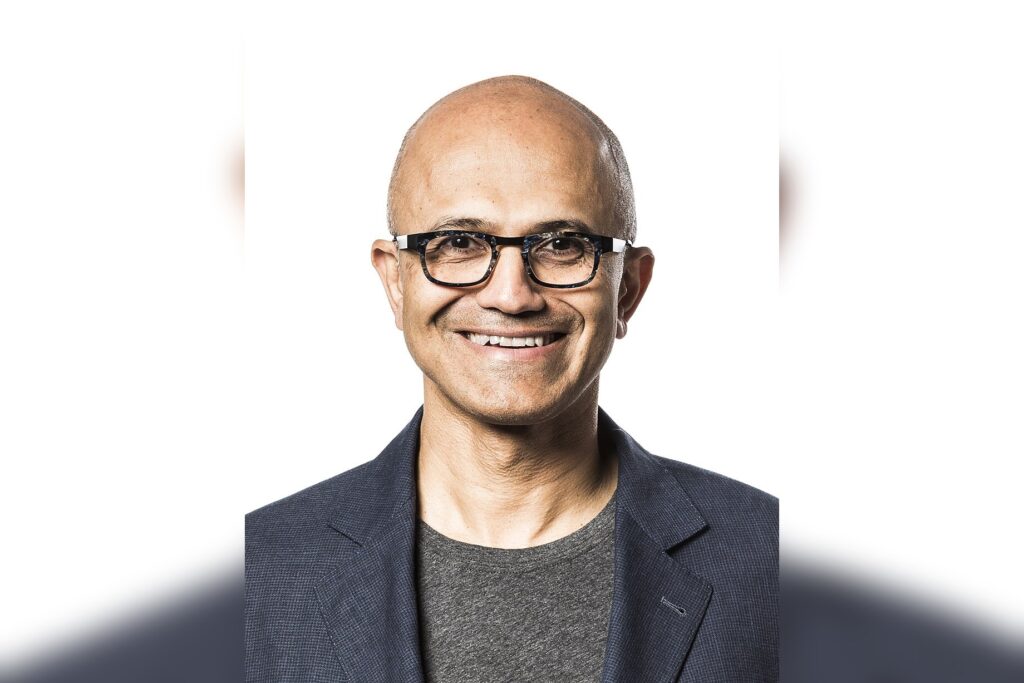 Satya Nadella