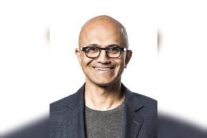 Microsoft CEO Satya Nadella warns against AI concentration