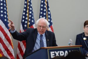 Senator Bernie Sanders Proposes Prison Time For Ai Developers