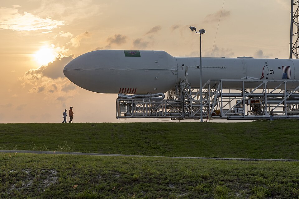 Spacex Falcon 9 Launch