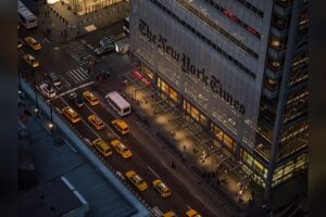 AI Opinion Pieces Appear in WSJ, Washington Post, NYT