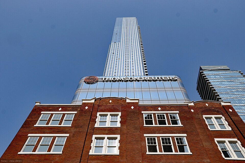 Thomson Reuters Corp