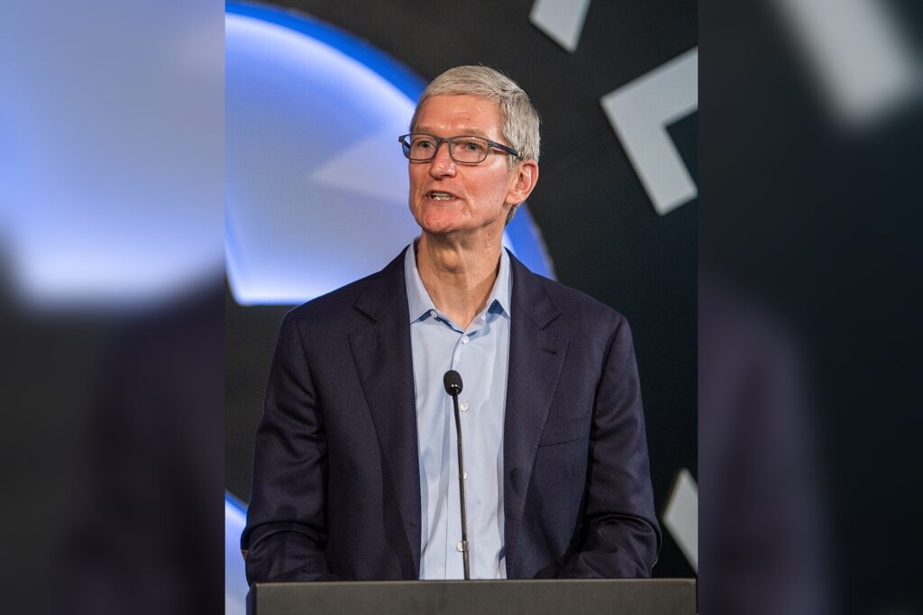 Tim Cook