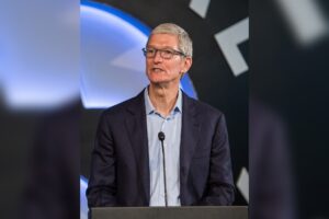 Tim Cook steers Apple’s AI ambitions amid legal battle