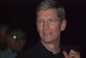 Tim Cook steers Apple’s AI strategy amid legal battles