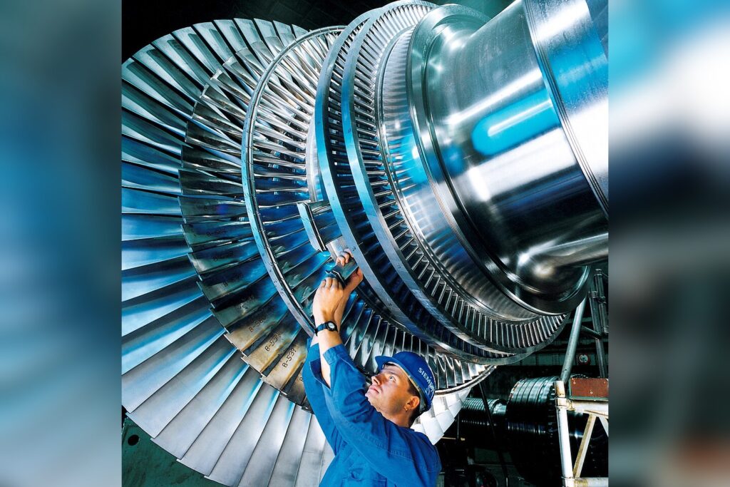 Turbine