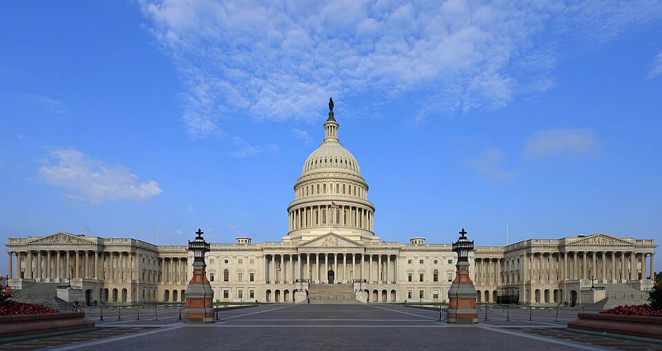 U S Capitol Building