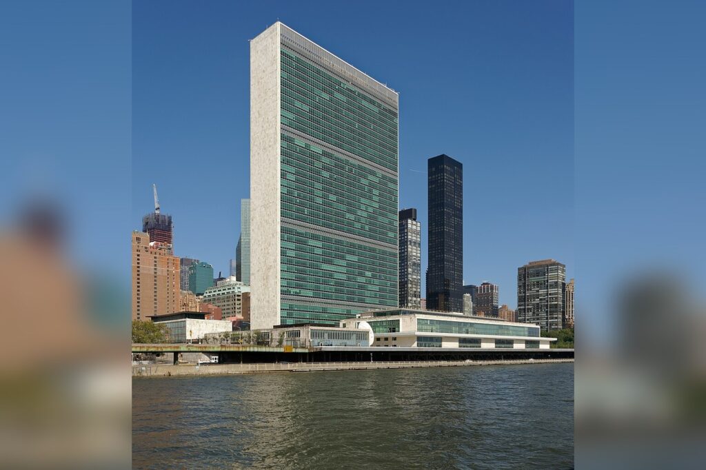 United Nations Headquarters