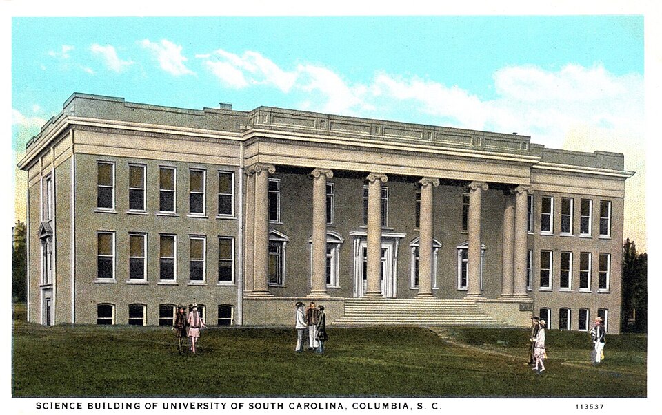 University Building