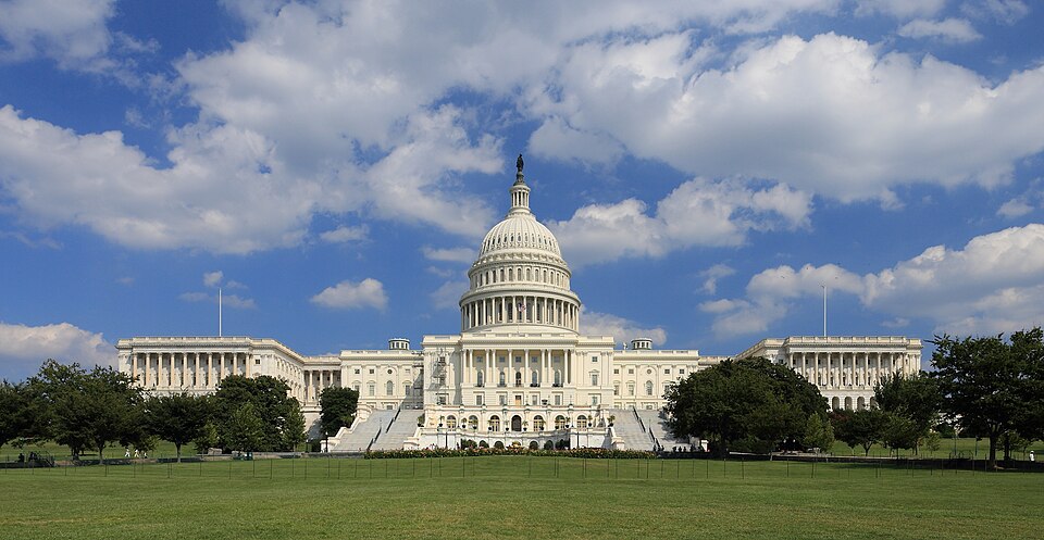 Us Capitol Building