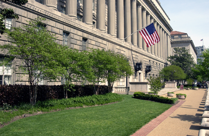 Us Department Of Commerce Building