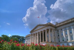 Treasury Report Warns AI Bubble Threatens US Financial Stability
