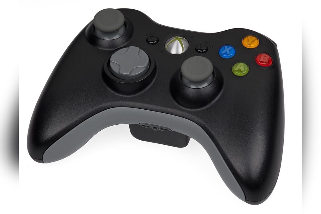 Video Game Controller