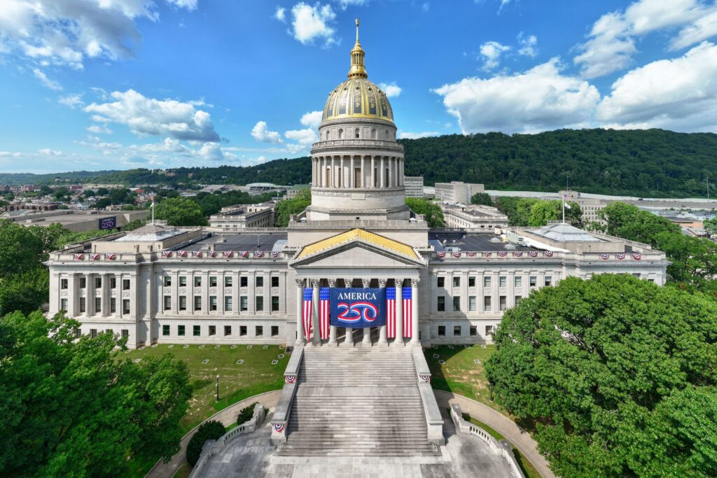 West Virginia State Capitol
