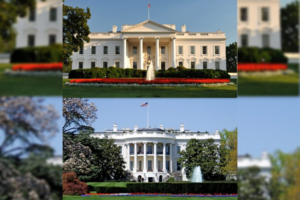 White House Building