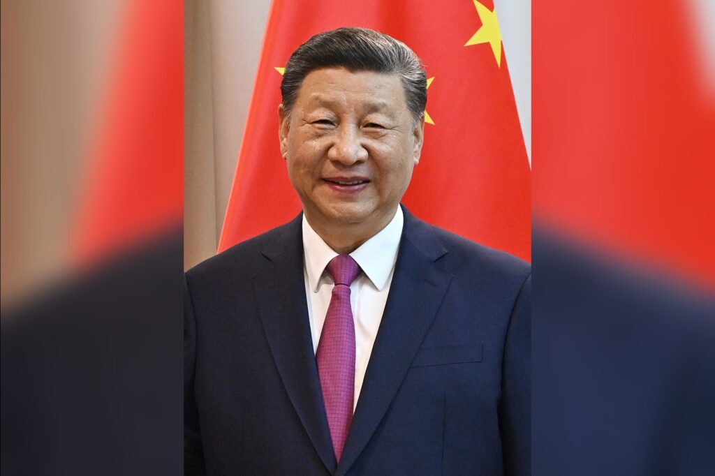 Xi Jinping