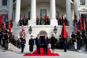 China Rejects US AI Distillation Claims Ahead of Trump-Xi Summit