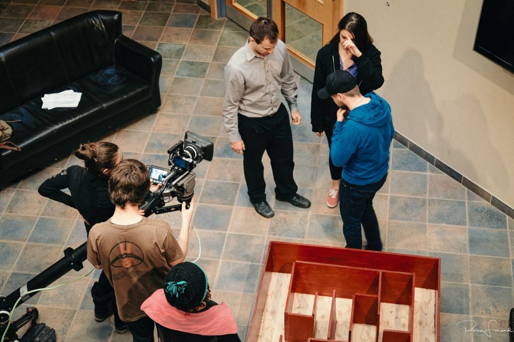 Open-source project printfilm launches AI tools for short video and drama creation