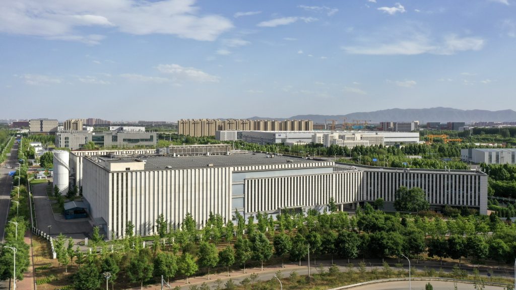 Ai Data Center Construction Site Repair Us Copper Theft