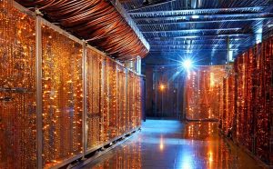 Copper Thieves Hit AI Data Centers, Driving Up Costs