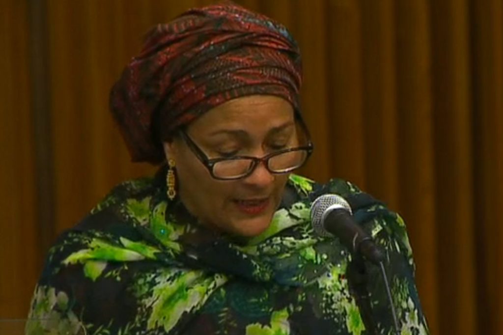 UN Deputy Secretary-General Urges Climate Action Ahead of COP31 in T\u00fcrkiye